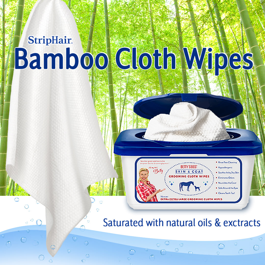 StripHair Horse 2pc Set