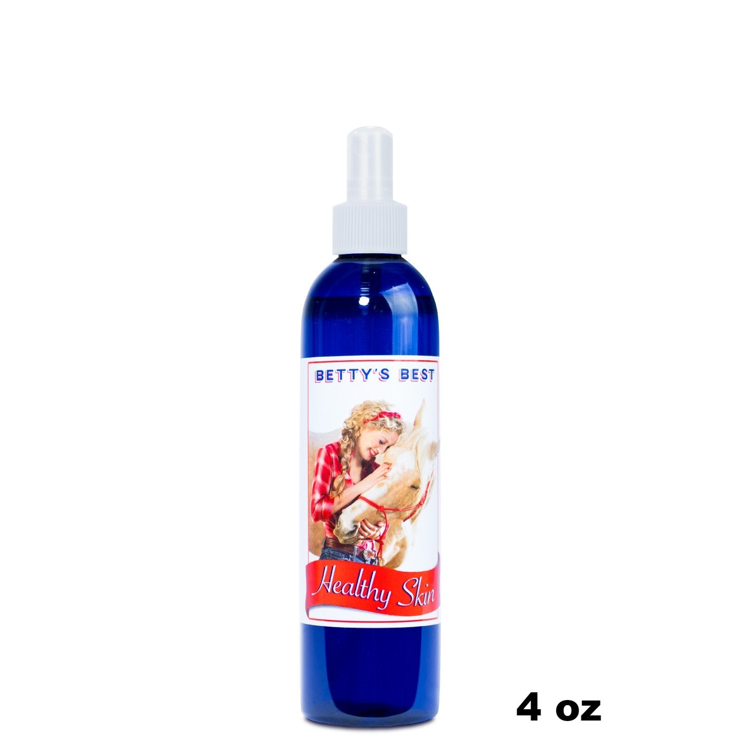 4oz Betty's Best Healthy Skin Spray