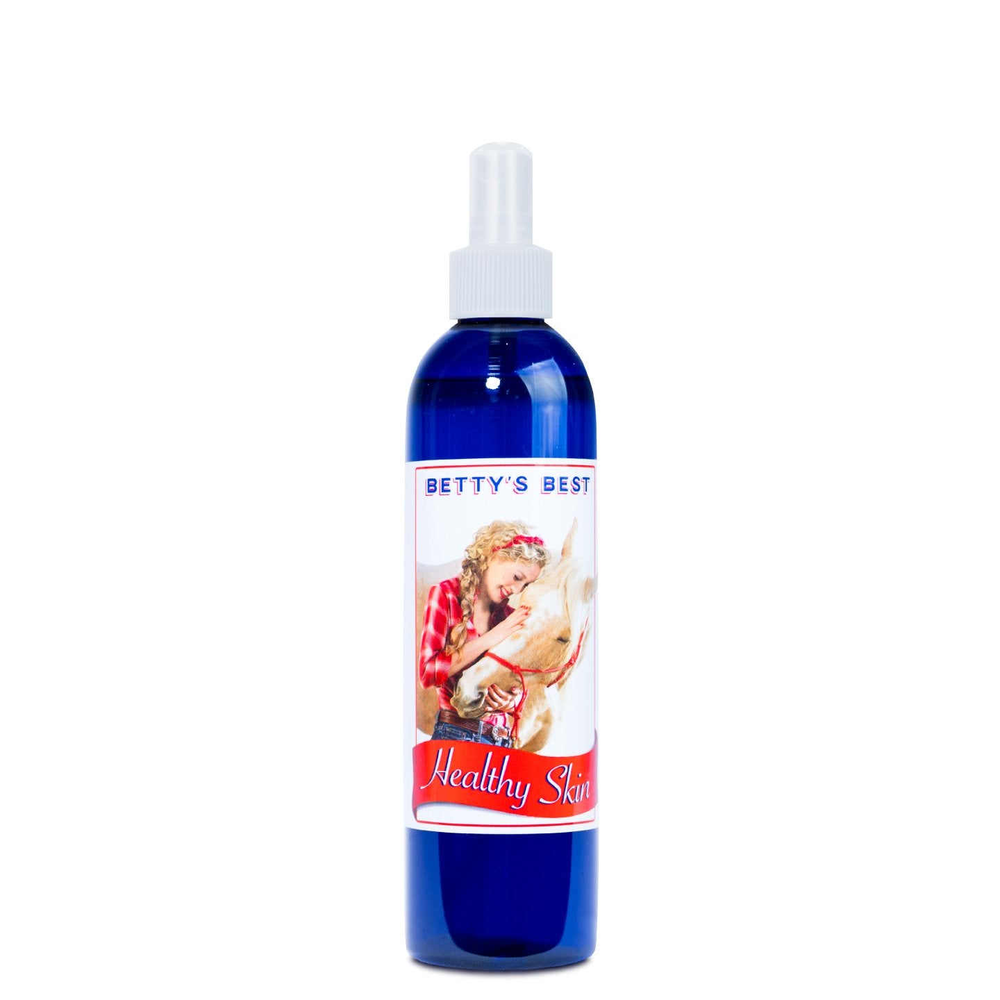 BETTY'S BEST Healthy Skin - 4oz bottle