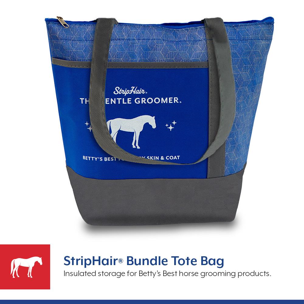 Best horse grooming discount tote