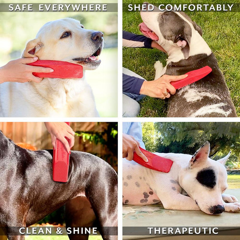 StripHair Gentle Groomer Sensitive for Pets Dog Shed Groom | StripHair - Gentle Grooming That Puts Dogs With Sensitivity At Ease